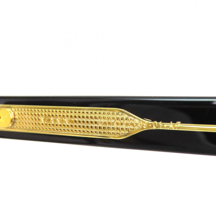 Excellent DITA sunglasses MANN Limited to 200 bottles in Japan. black DTX102
