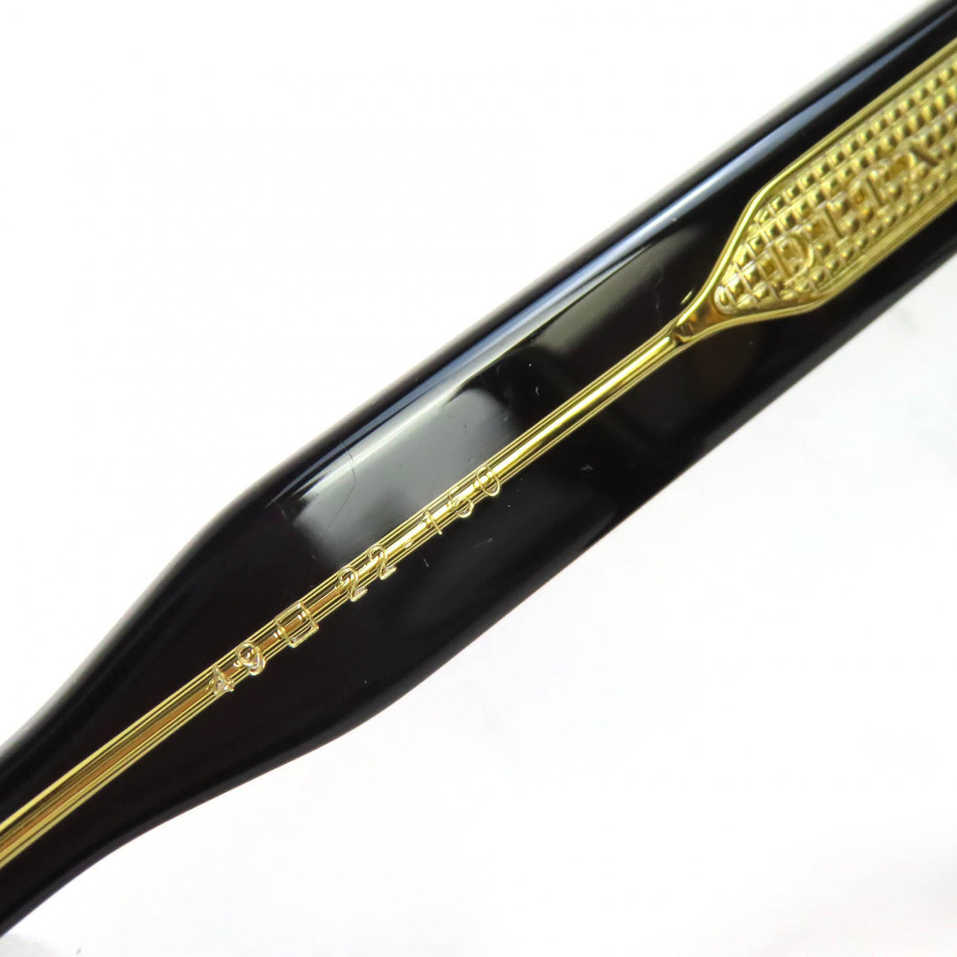 Excellent DITA sunglasses MANN Limited to 200 bottles in Japan. black DTX102