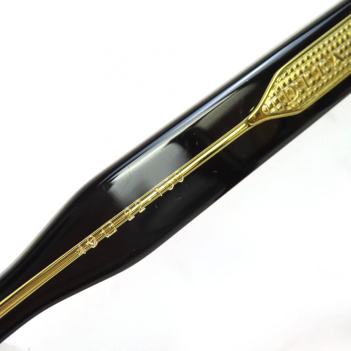 Excellent DITA sunglasses MANN Limited to 200 bottles in Japan. black DTX102