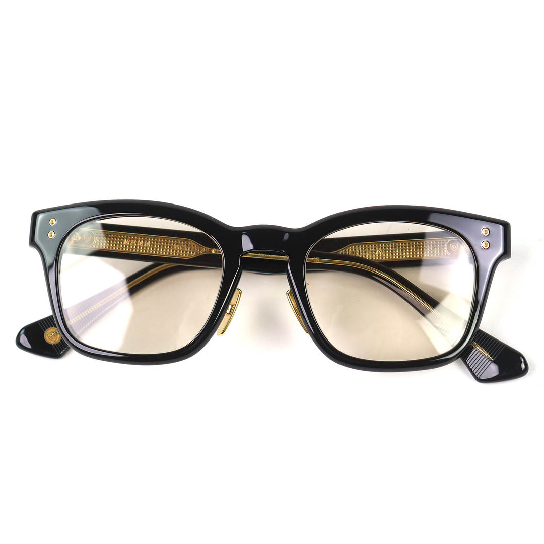Excellent DITA sunglasses MANN Limited to 200 bottles in Japan. black DTX102