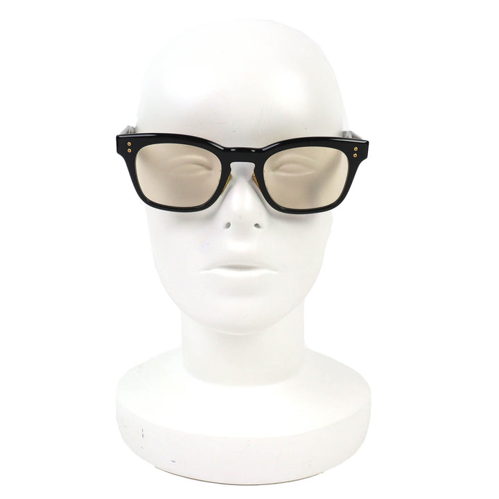 Excellent DITA sunglasses MANN Limited to 200 bottles in Japan. black DTX102