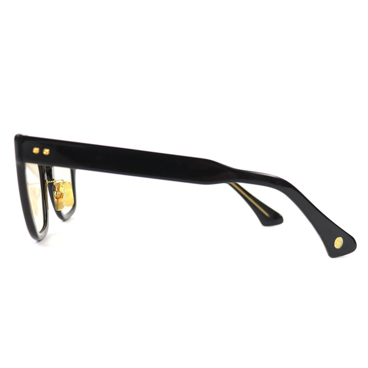 Excellent DITA sunglasses MANN Limited to 200 bottles in Japan. black DTX102