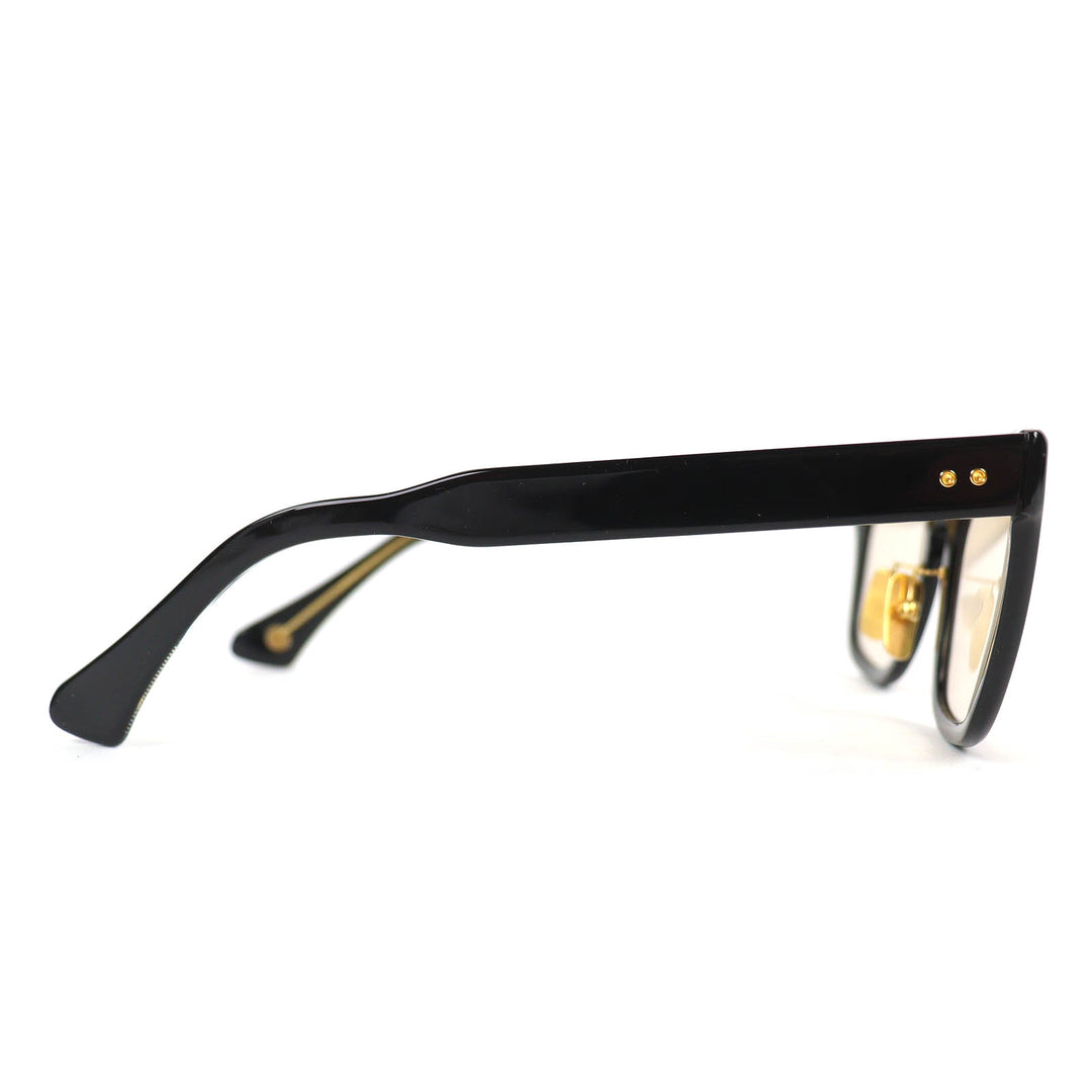 Excellent DITA sunglasses MANN Limited to 200 bottles in Japan. black DTX102