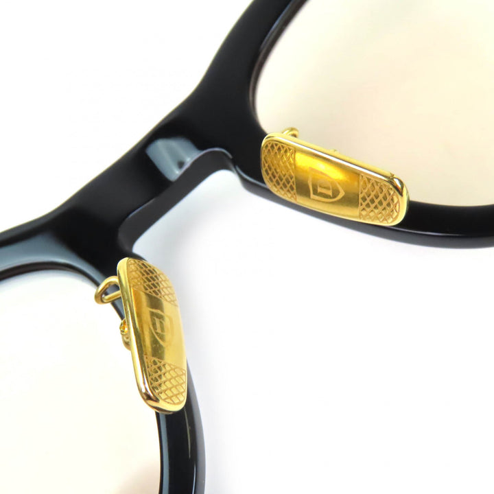 Excellent DITA sunglasses MANN Limited to 200 bottles in Japan. black DTX102
