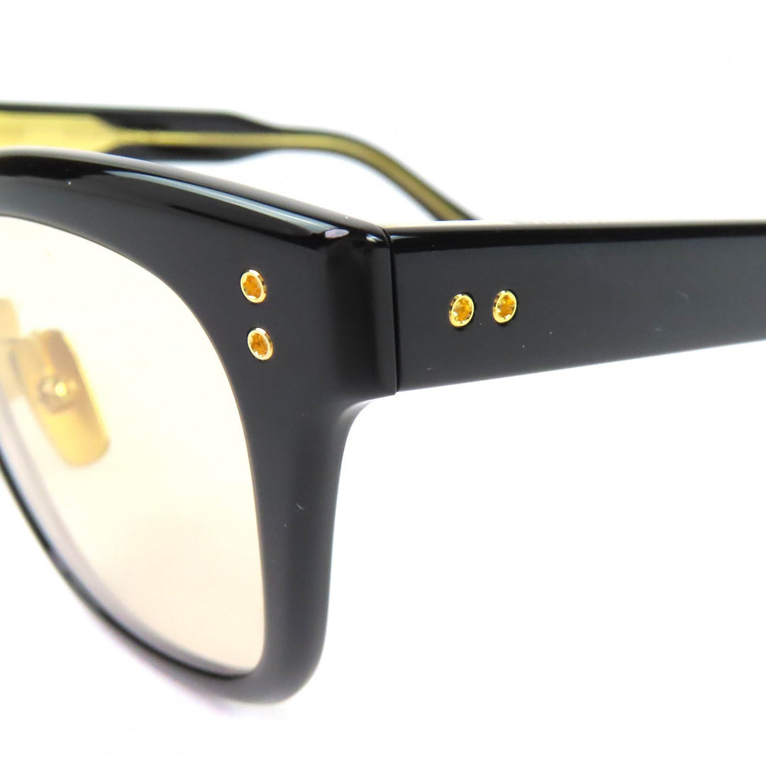 Excellent DITA sunglasses MANN Limited to 200 bottles in Japan. black DTX102