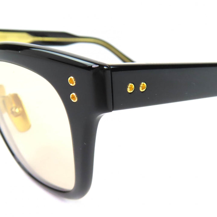 Excellent DITA sunglasses MANN Limited to 200 bottles in Japan. black DTX102
