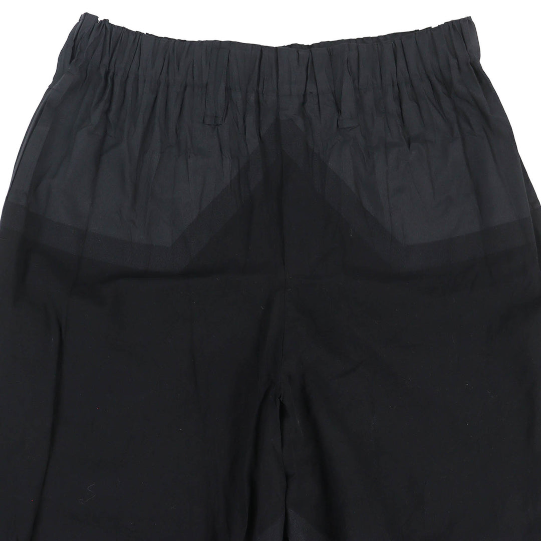 Excellent IM MEN two-piece set Issey Miyake black cotton 3 LA41FC151/LA41FF152