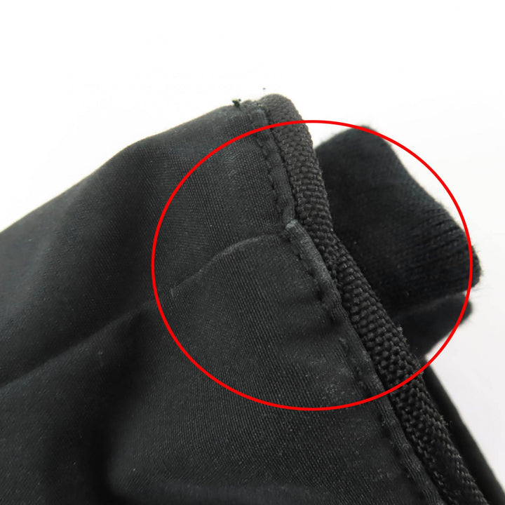 Very Good CANADA GOOSE down coat Kinley Parka With hood black Women S 3811L