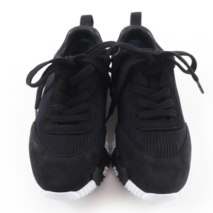Great HERMES Low cut sneakers bouncing black Women 35