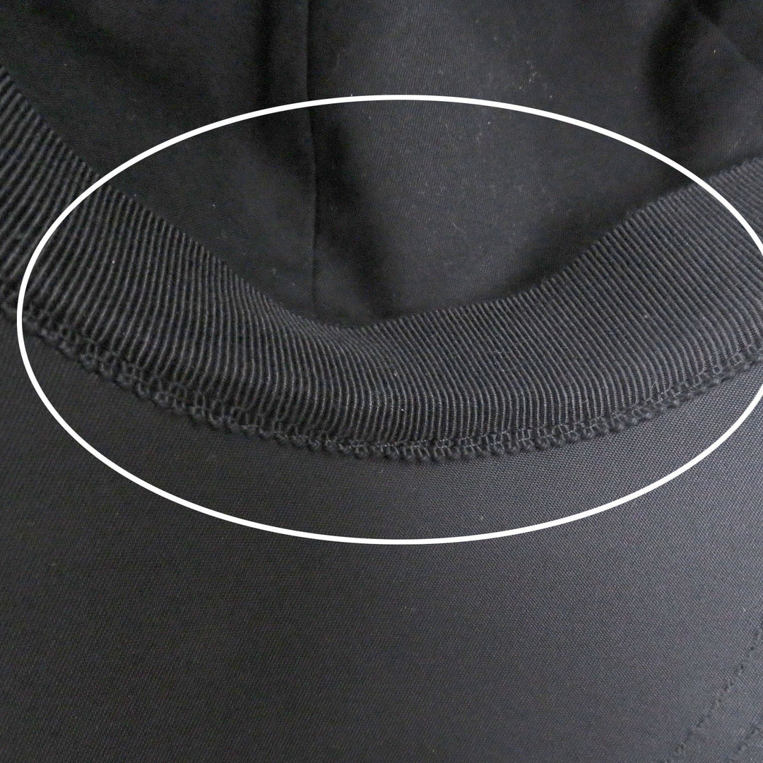 Great PRADA cap Re-Nylon triangle logo black Nylon mens M 2HC274