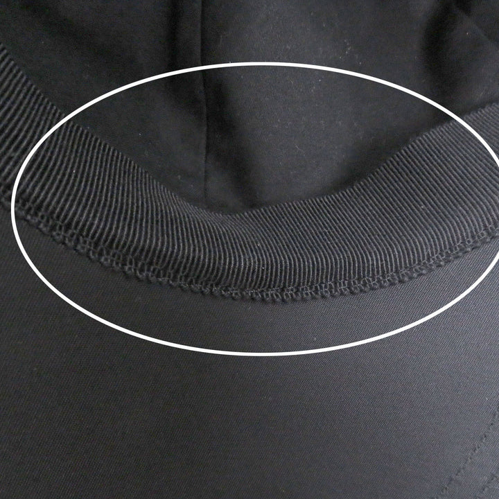 Great PRADA cap Re-Nylon triangle logo black Nylon mens M 2HC274