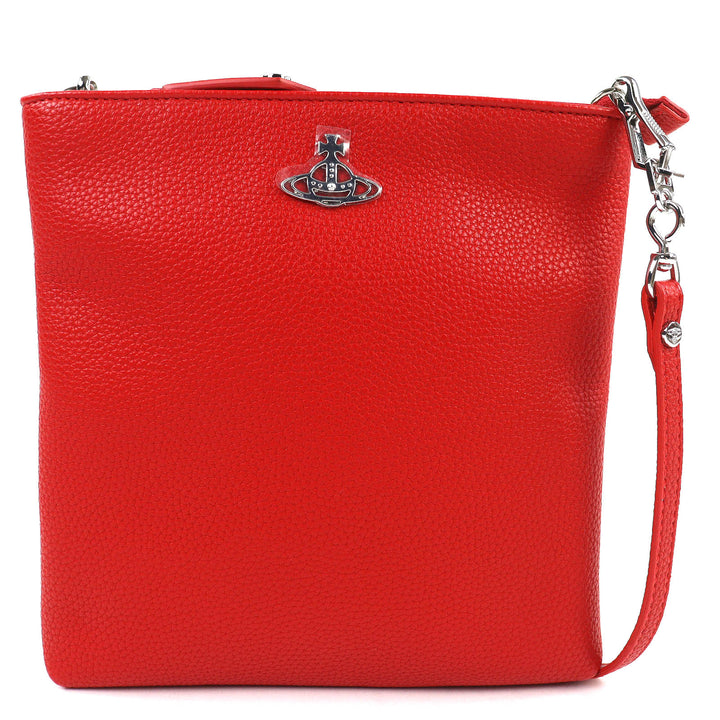 Great Vivienne Westwood Shoulder Bag Joanna New Square Crossbody Orb 51160010