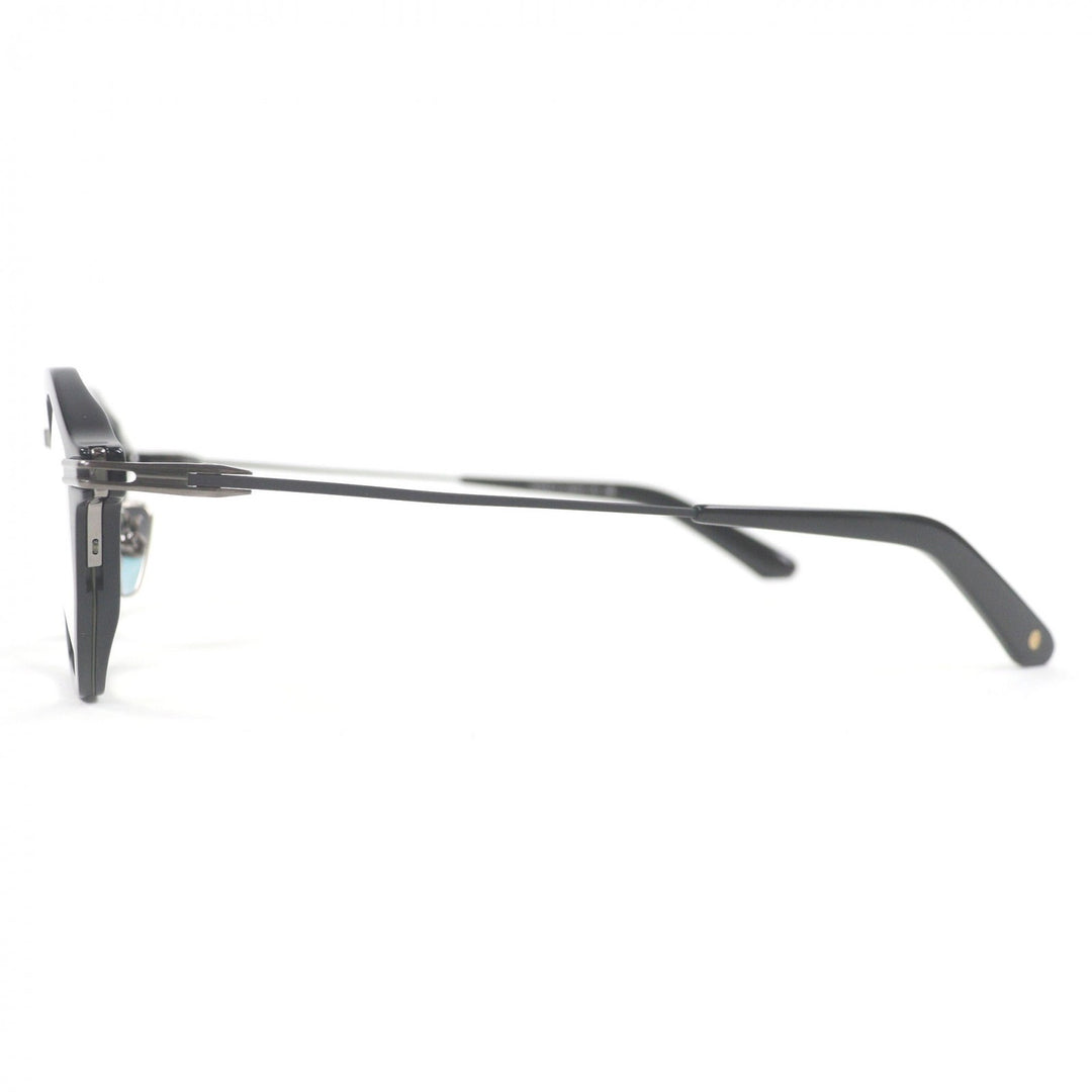 Pristine DITA Glasses AEGEUS-FOUR Octagon Frame black mens DTX448-A-01