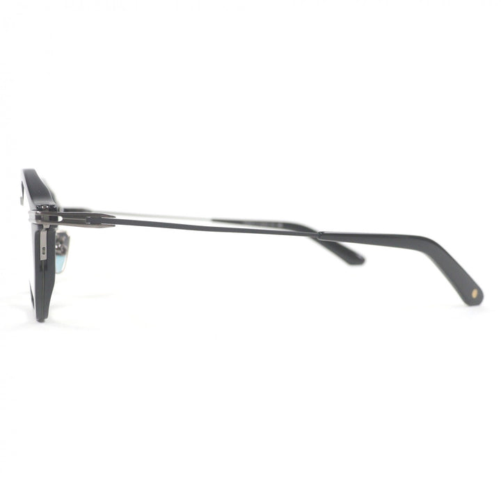Pristine DITA Glasses AEGEUS-FOUR Octagon Frame black mens DTX448-A-01
