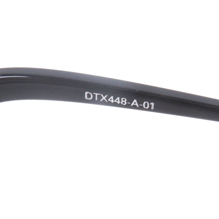 Pristine DITA Glasses AEGEUS-FOUR Octagon Frame black mens DTX448-A-01
