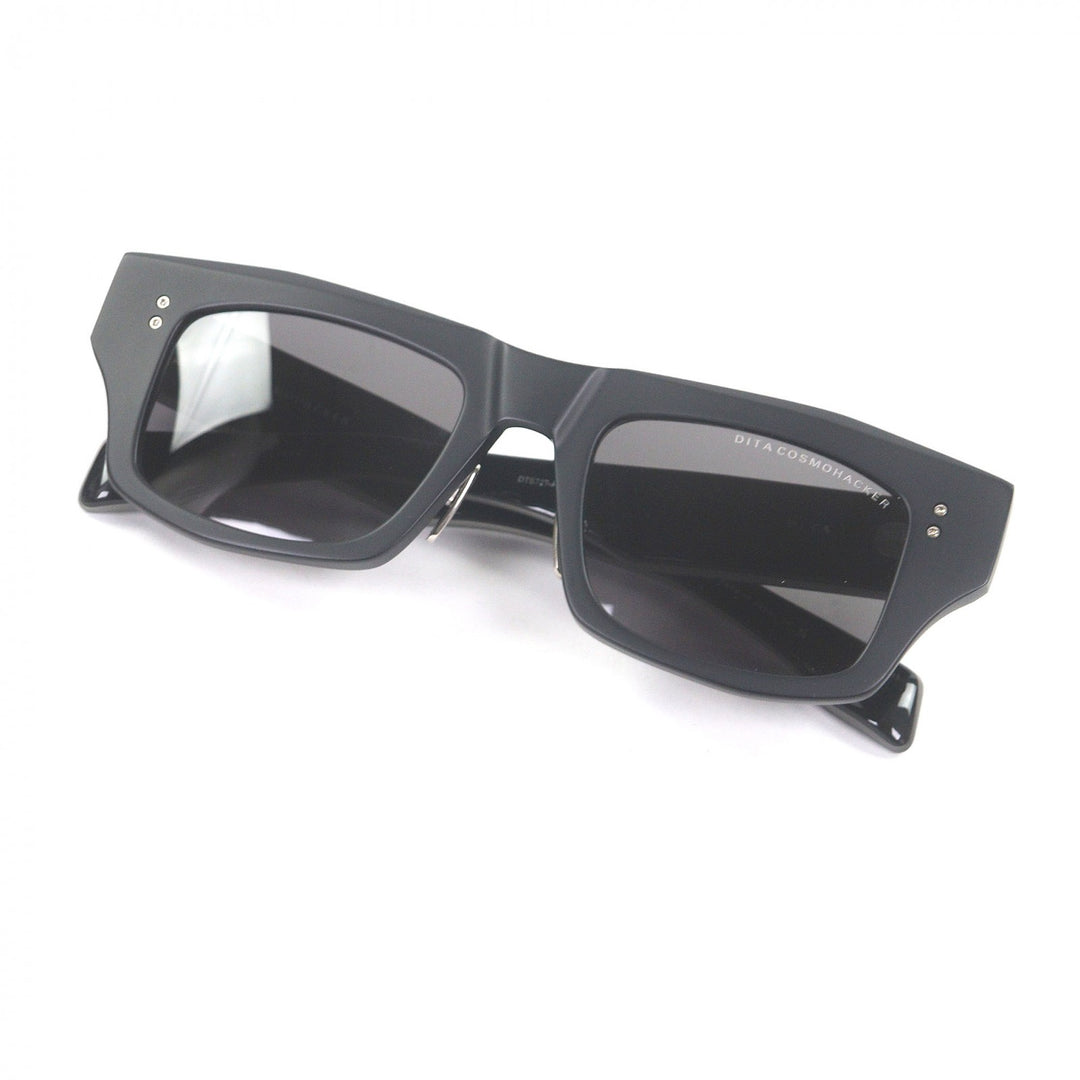 Pristine DITA sunglasses COSMOHACKER Matt black mens DTS727-A-01AF