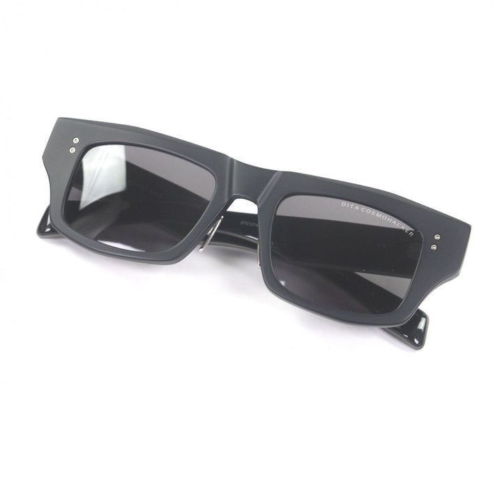 Pristine DITA sunglasses COSMOHACKER Matt black mens DTS727-A-01AF