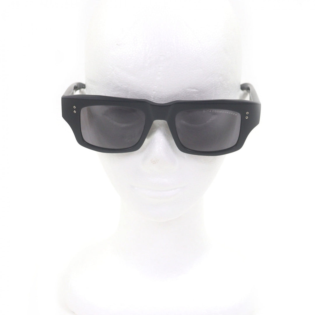 Pristine DITA sunglasses COSMOHACKER Matt black mens DTS727-A-01AF