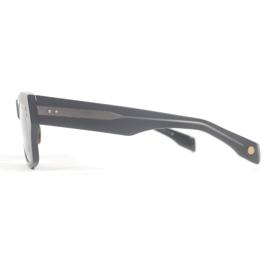 Pristine DITA sunglasses COSMOHACKER Matt black mens DTS727-A-01AF