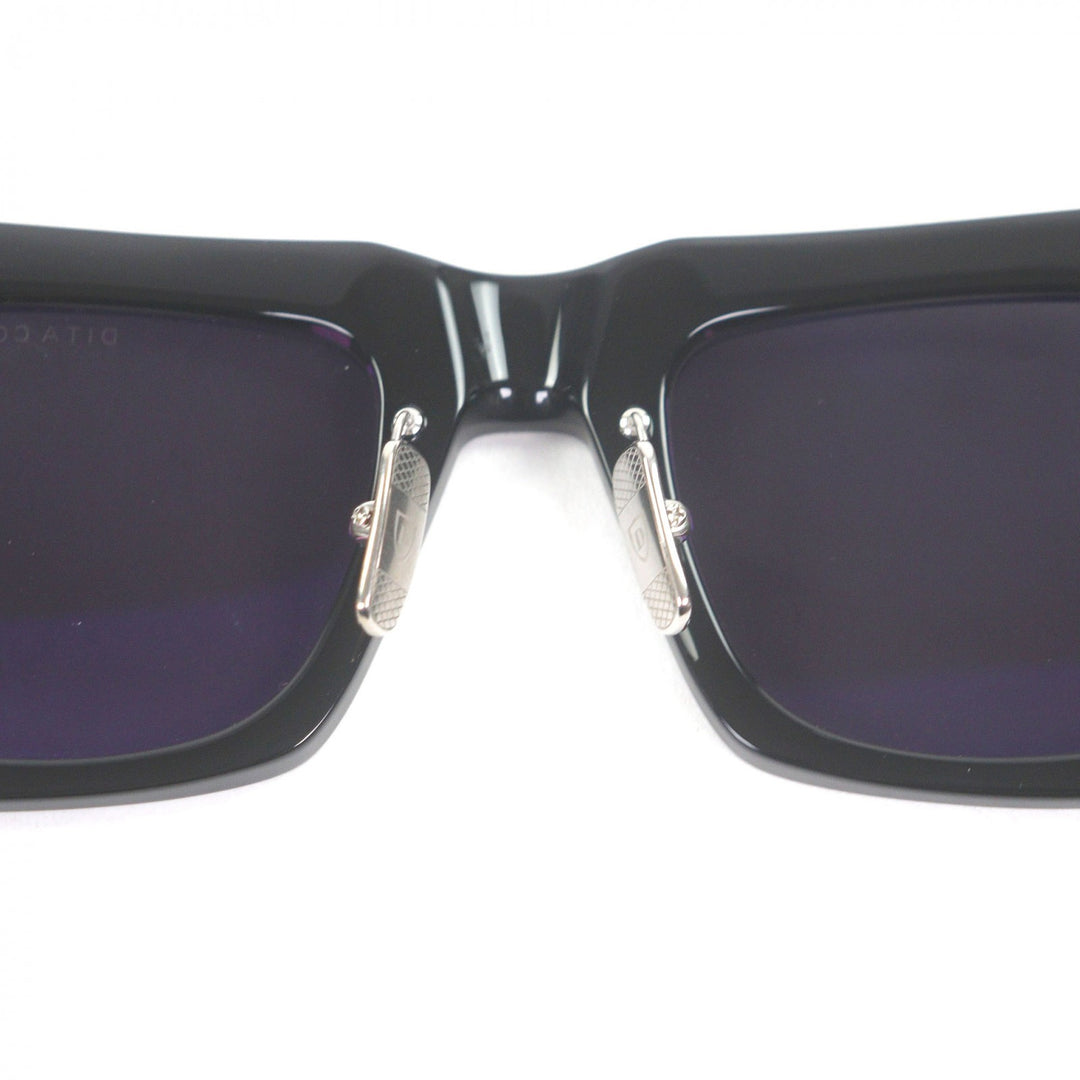 Pristine DITA sunglasses COSMOHACKER Matt black mens DTS727-A-01AF