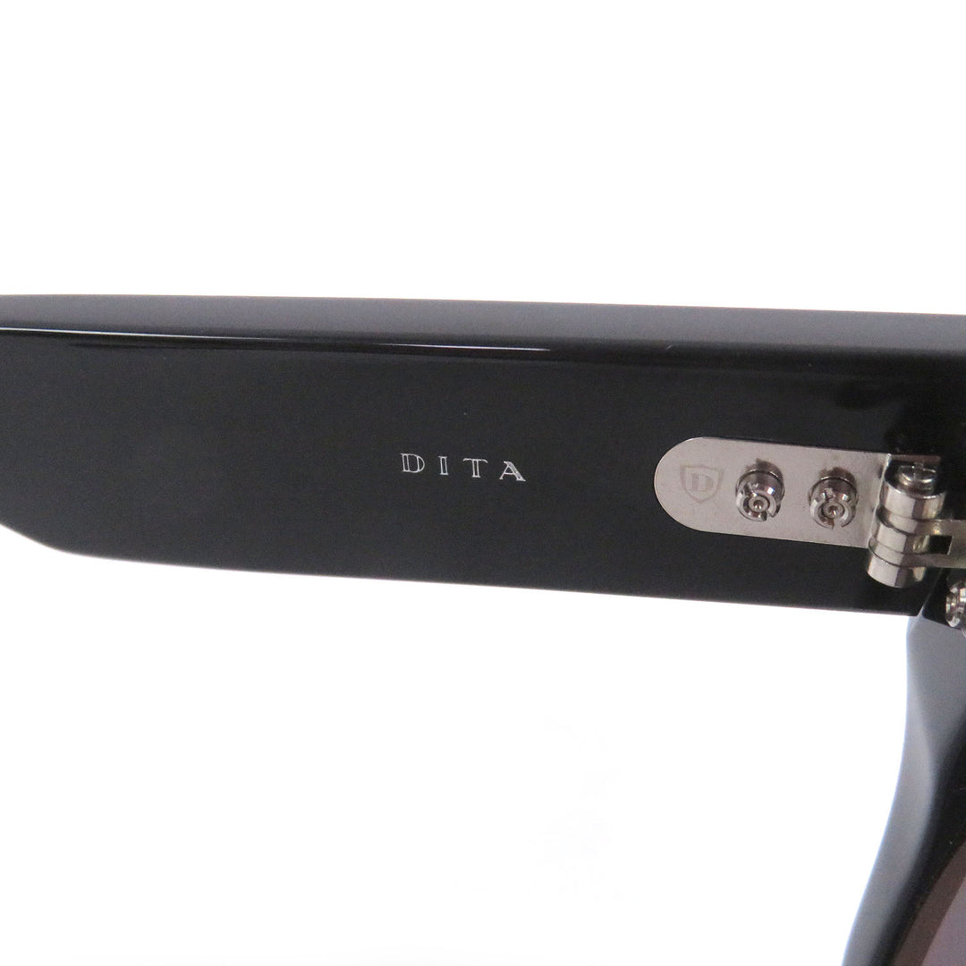 Pristine DITA sunglasses COSMOHACKER Matt black mens DTS727-A-01AF