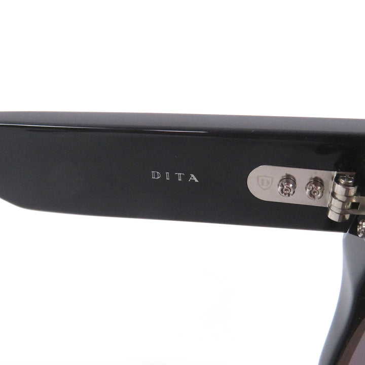 Pristine DITA sunglasses COSMOHACKER Matt black mens DTS727-A-01AF