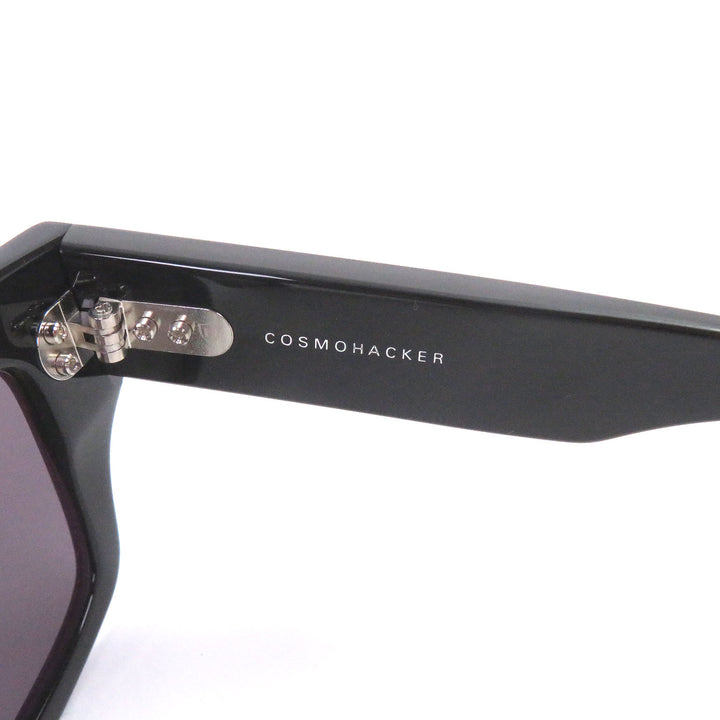 Pristine DITA sunglasses COSMOHACKER Matt black mens DTS727-A-01AF