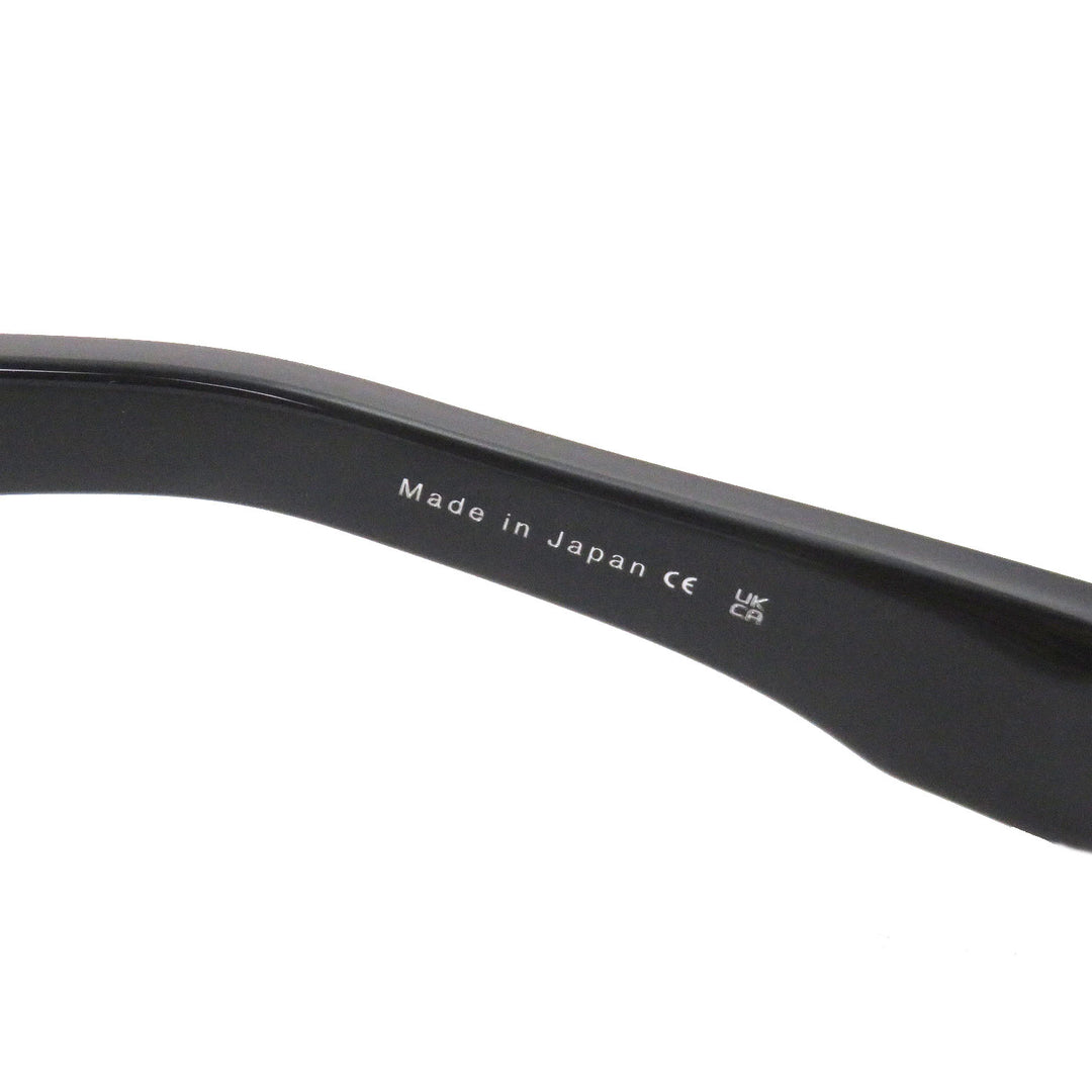 Pristine DITA sunglasses COSMOHACKER Matt black mens DTS727-A-01AF