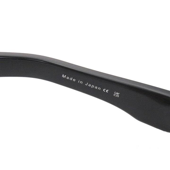 Pristine DITA sunglasses COSMOHACKER Matt black mens DTS727-A-01AF