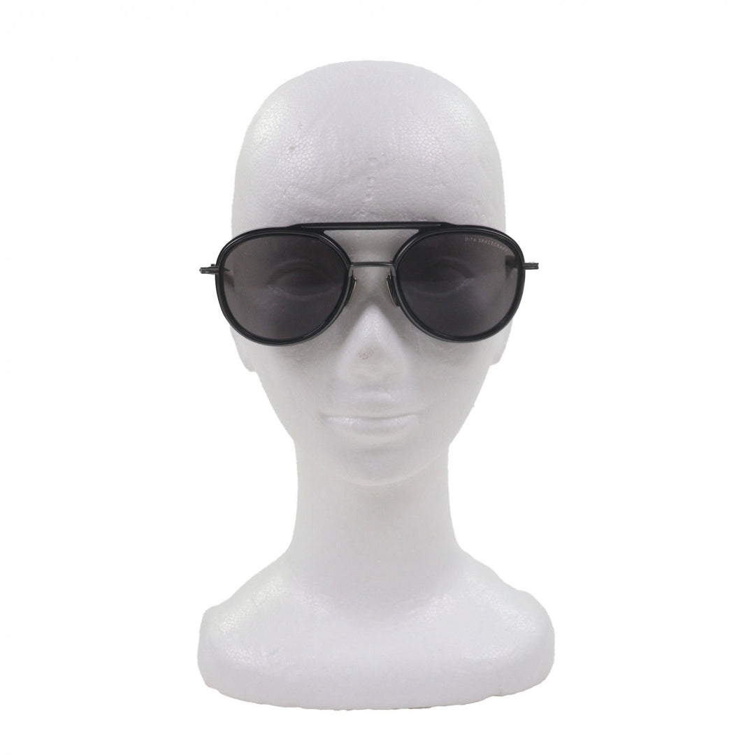 Pristine DITA sunglasses SPACECRAFT Two Bridges black mens 9017
