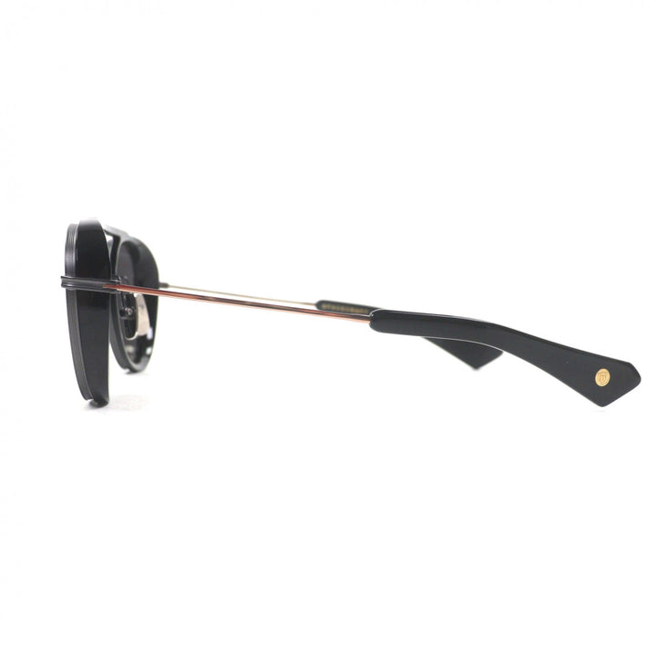 Pristine DITA sunglasses SPACECRAFT Two Bridges black mens 9017