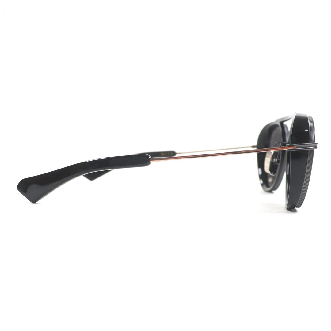 Pristine DITA sunglasses SPACECRAFT Two Bridges black mens 9017