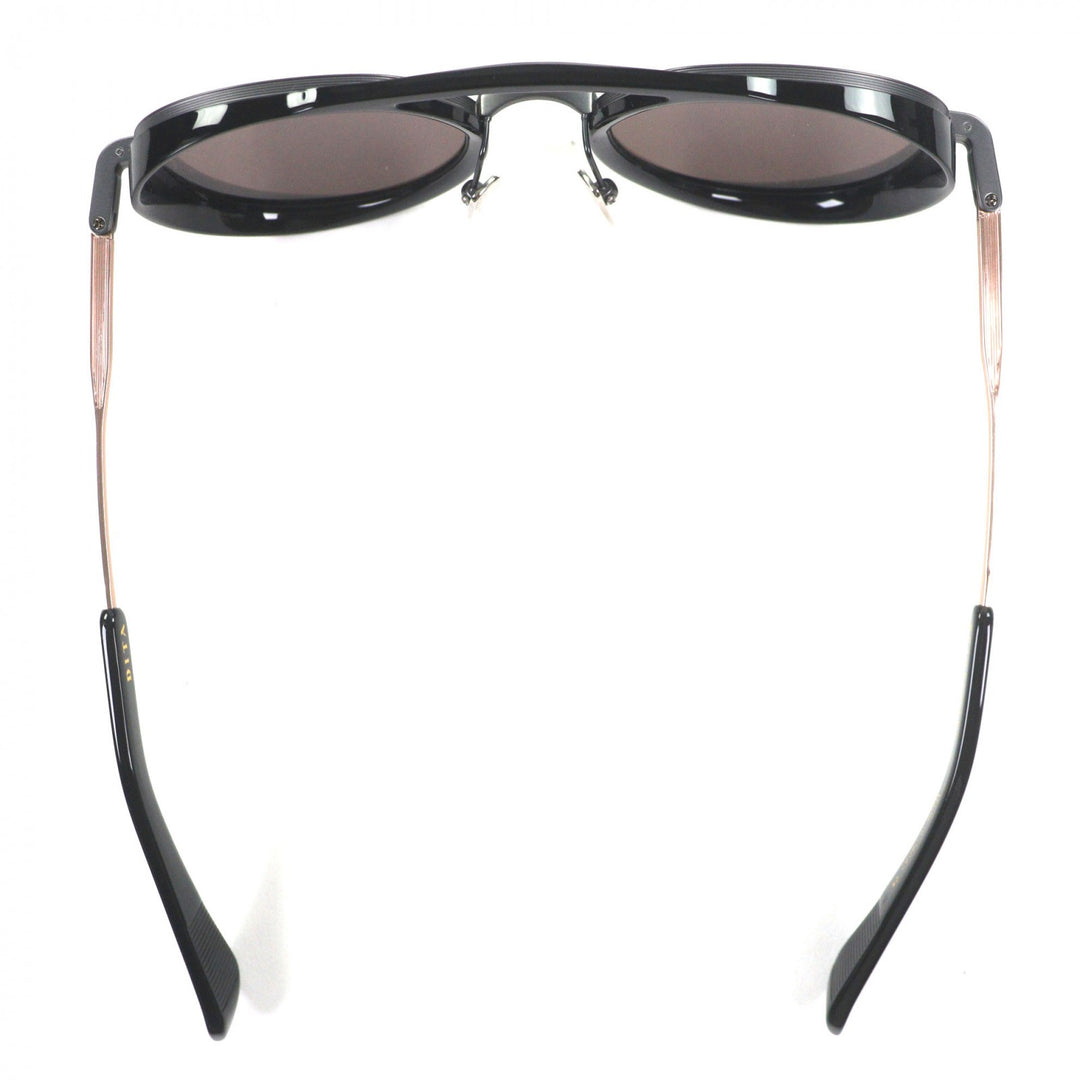 Pristine DITA sunglasses SPACECRAFT Two Bridges black mens 9017