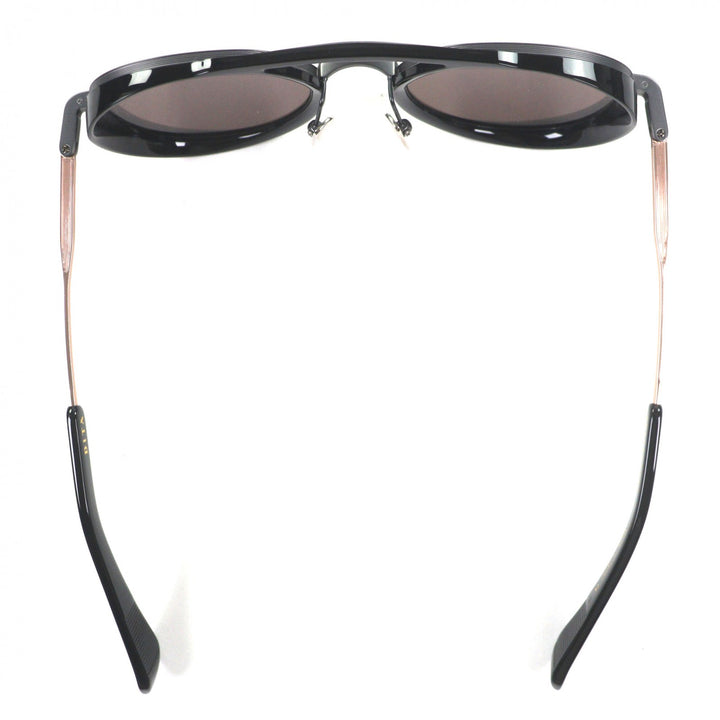 Pristine DITA sunglasses SPACECRAFT Two Bridges black mens 9017