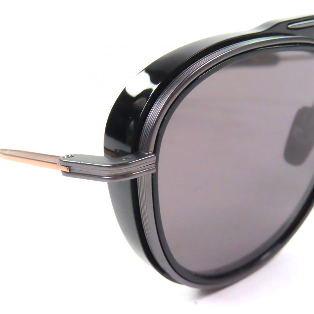 Pristine DITA sunglasses SPACECRAFT Two Bridges black mens 9017