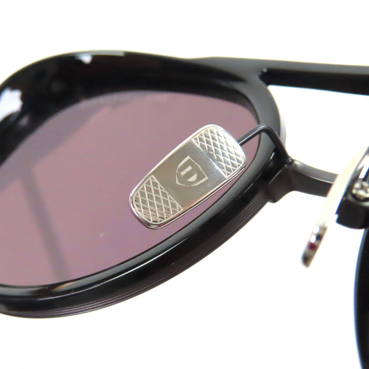 Pristine DITA sunglasses SPACECRAFT Two Bridges black mens 9017