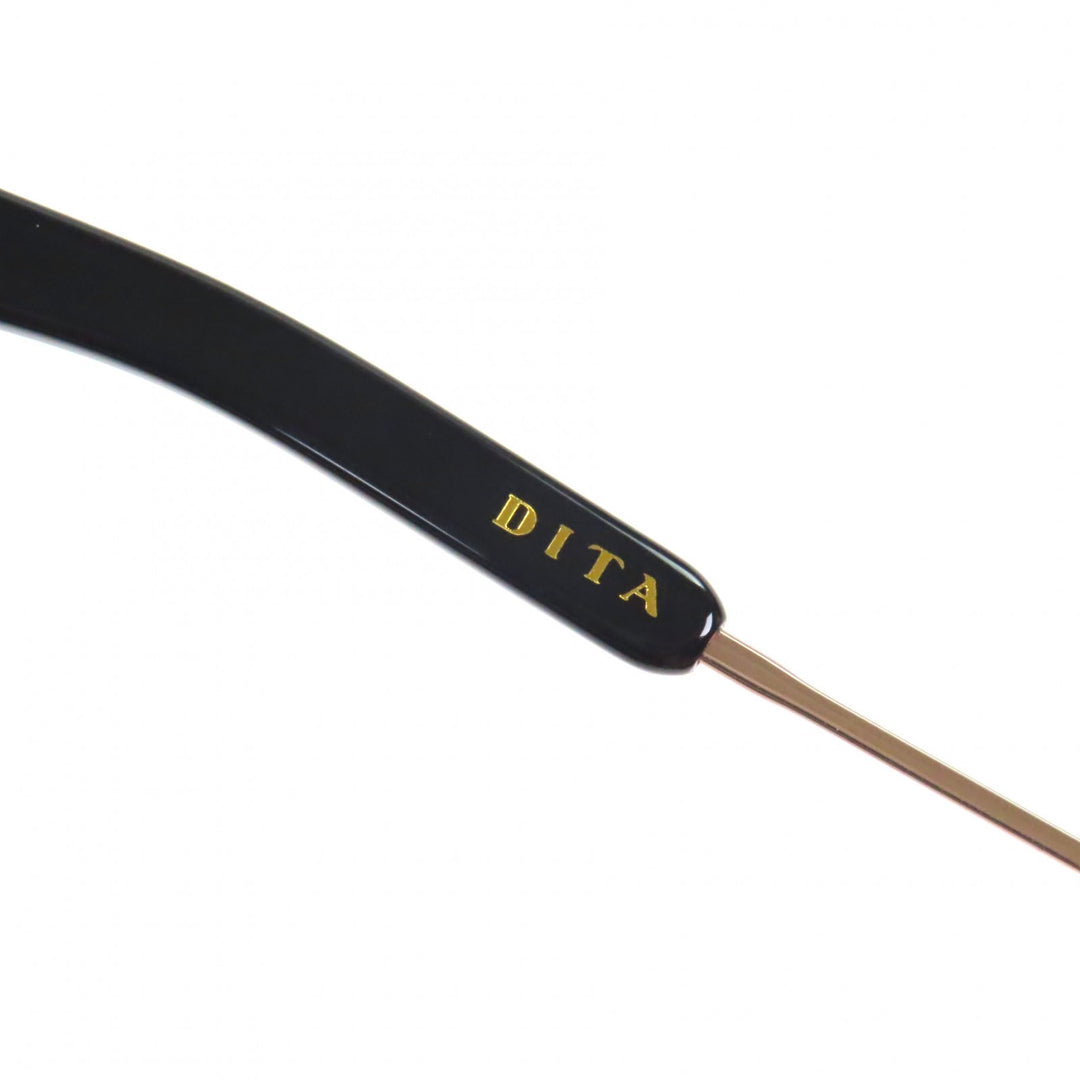 Pristine DITA sunglasses SPACECRAFT Two Bridges black mens 9017