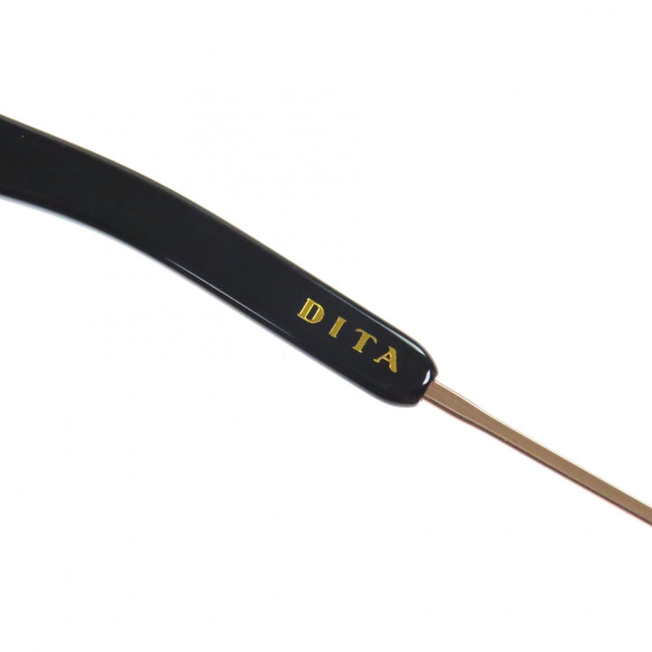 Pristine DITA sunglasses SPACECRAFT Two Bridges black mens 9017