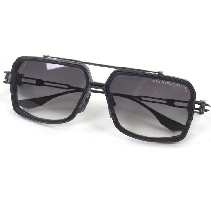 Pristine DITA sunglasses HYPERLUX-1000 Two Bridges Matt black