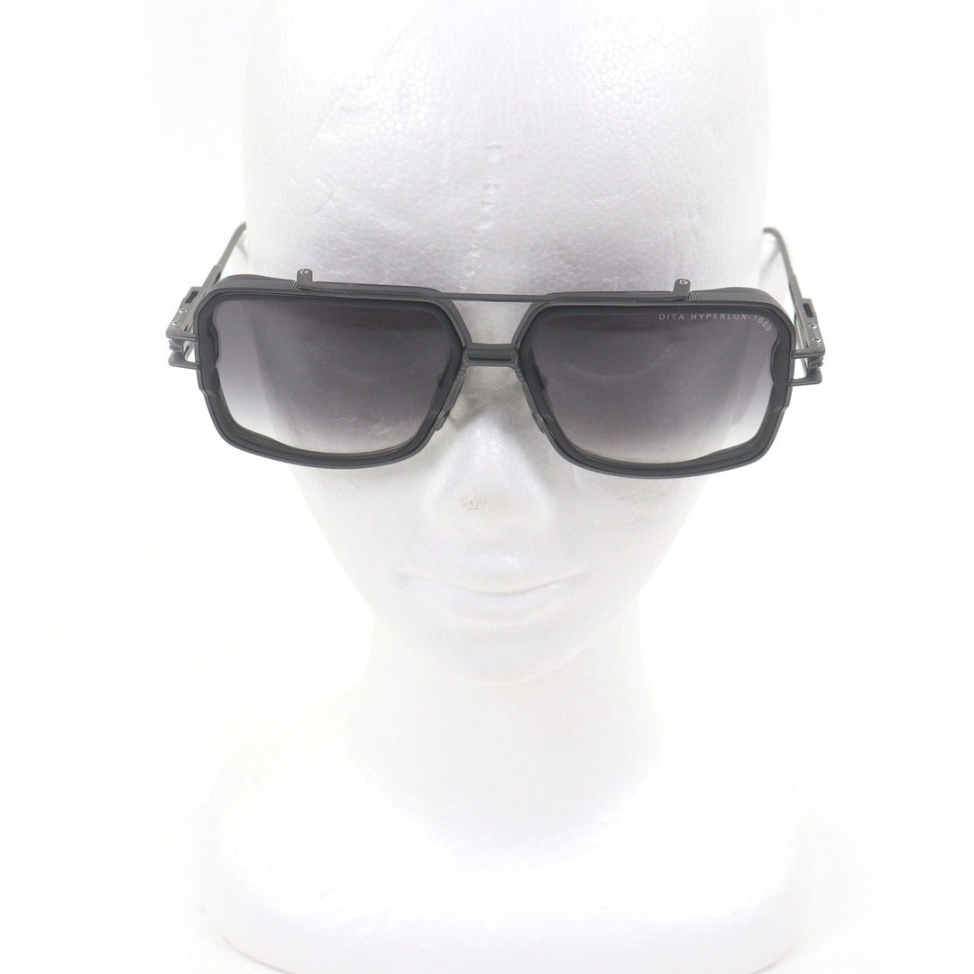 Pristine DITA sunglasses HYPERLUX-1000 Two Bridges Matt black