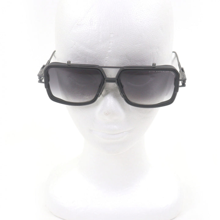 Pristine DITA sunglasses HYPERLUX-1000 Two Bridges Matt black