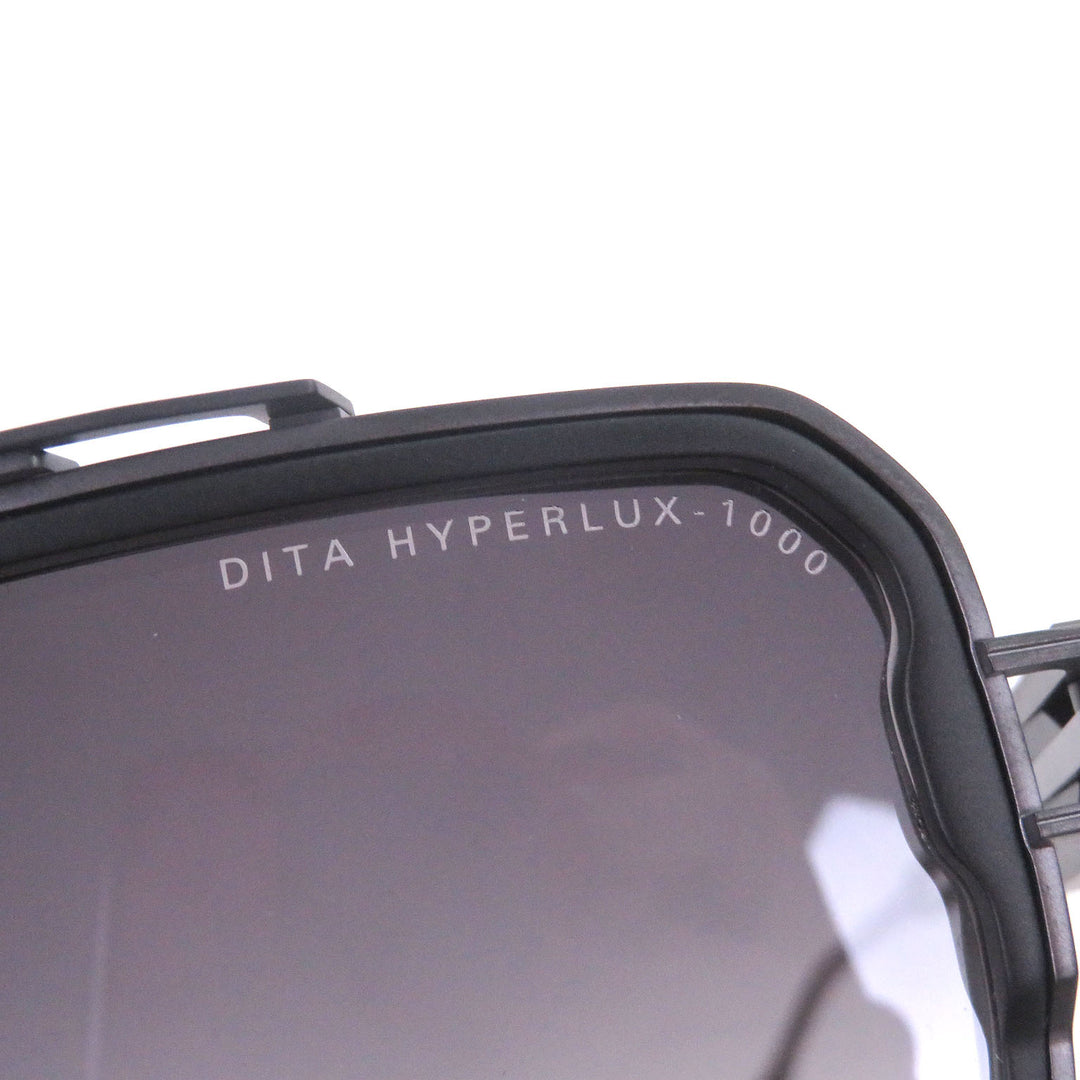 Pristine DITA sunglasses HYPERLUX-1000 Two Bridges Matt black