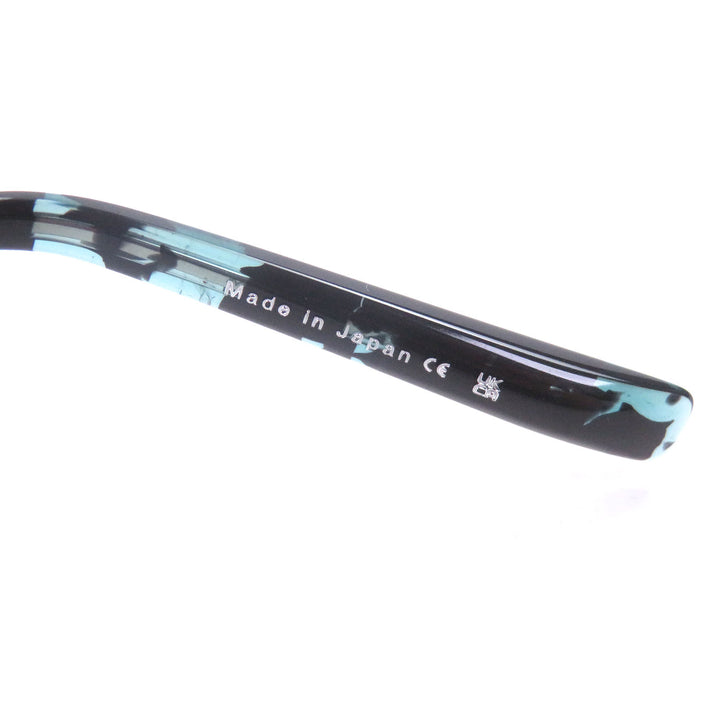 Pristine DITA Glasses HALIOD-TWO Octagon Frame Silver mens DTX170-A-02