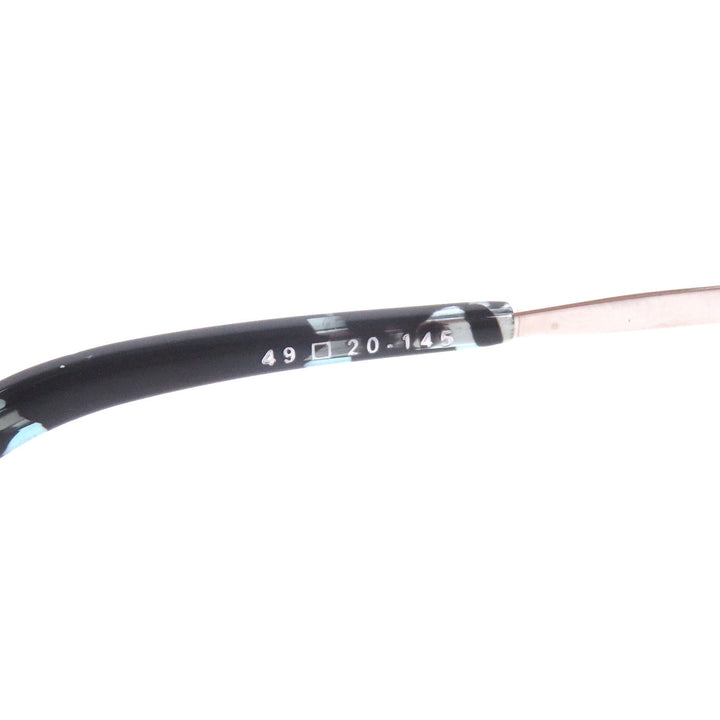Pristine DITA Glasses HALIOD-TWO Octagon Frame Silver mens DTX170-A-02