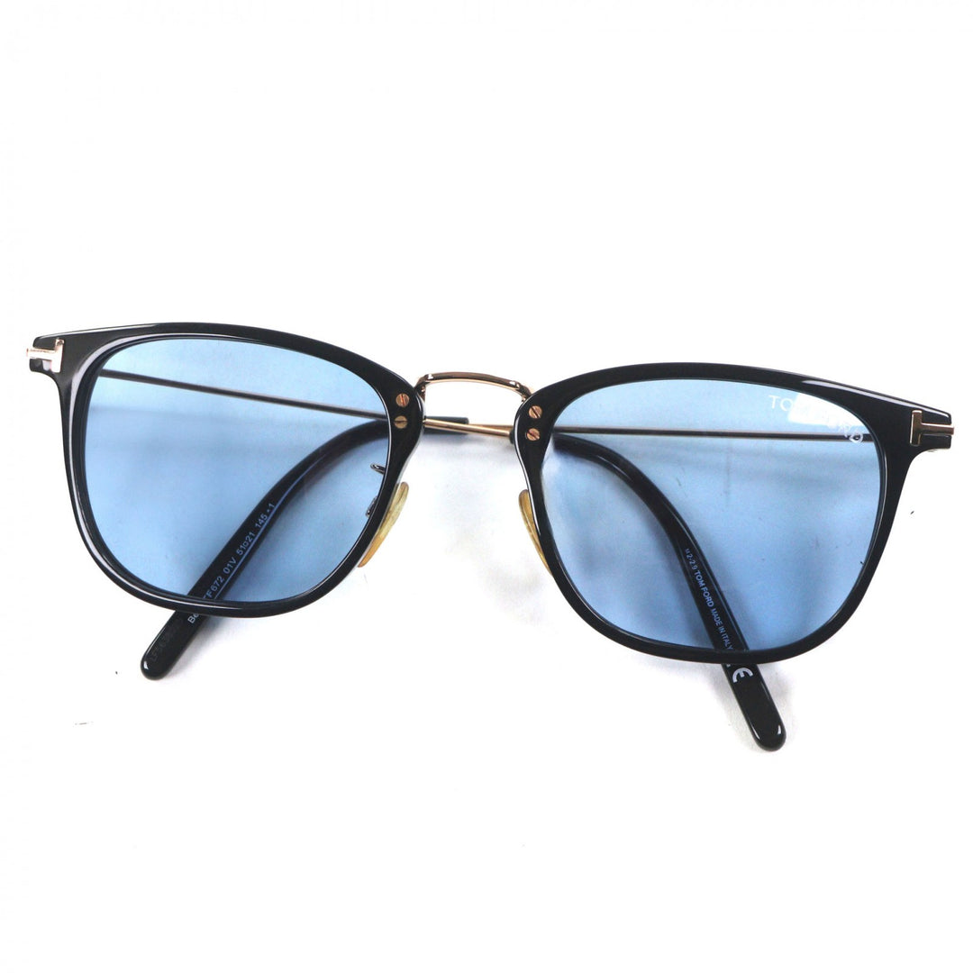 Excellent TOM FORD sunglasses black mens TF672