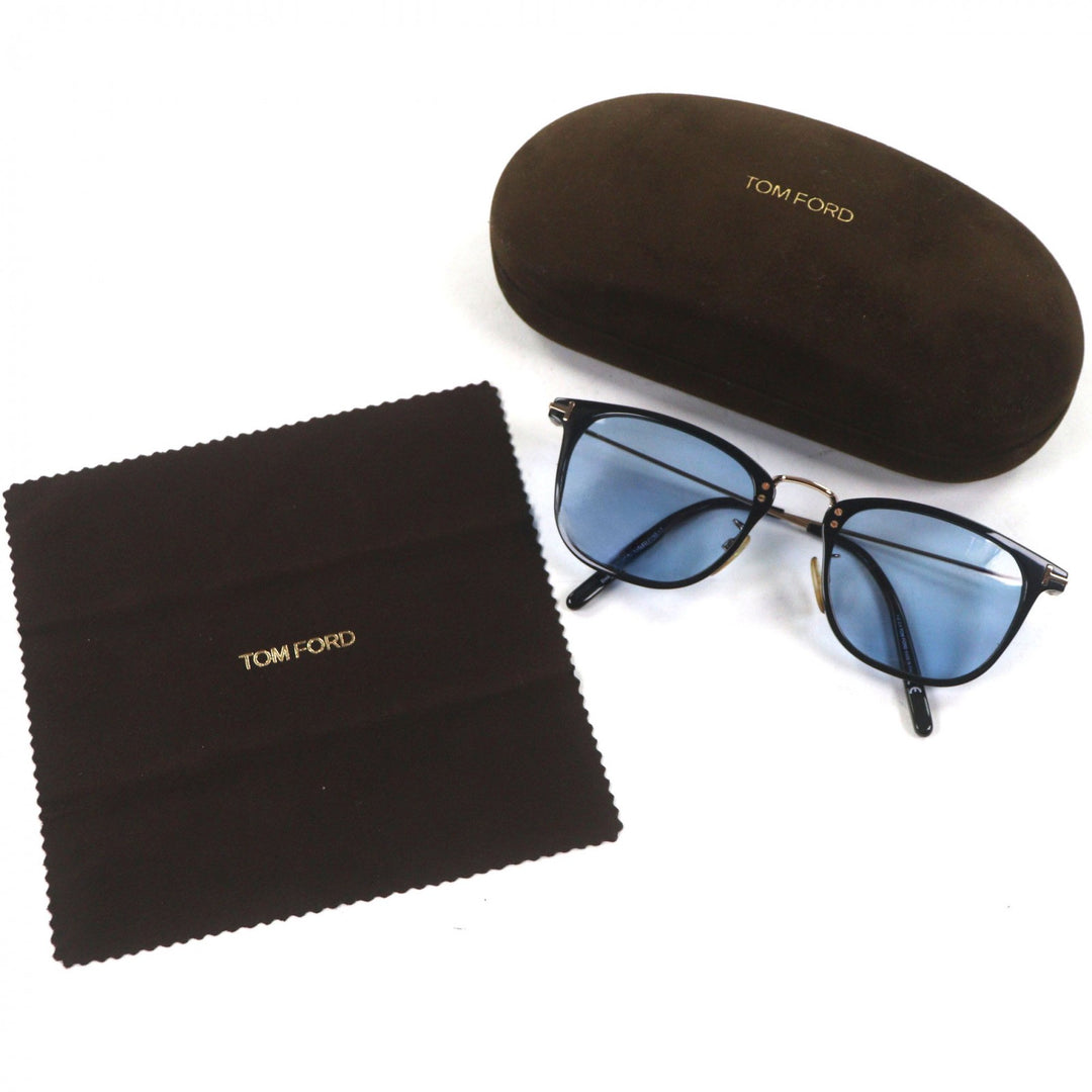 Excellent TOM FORD sunglasses black mens TF672