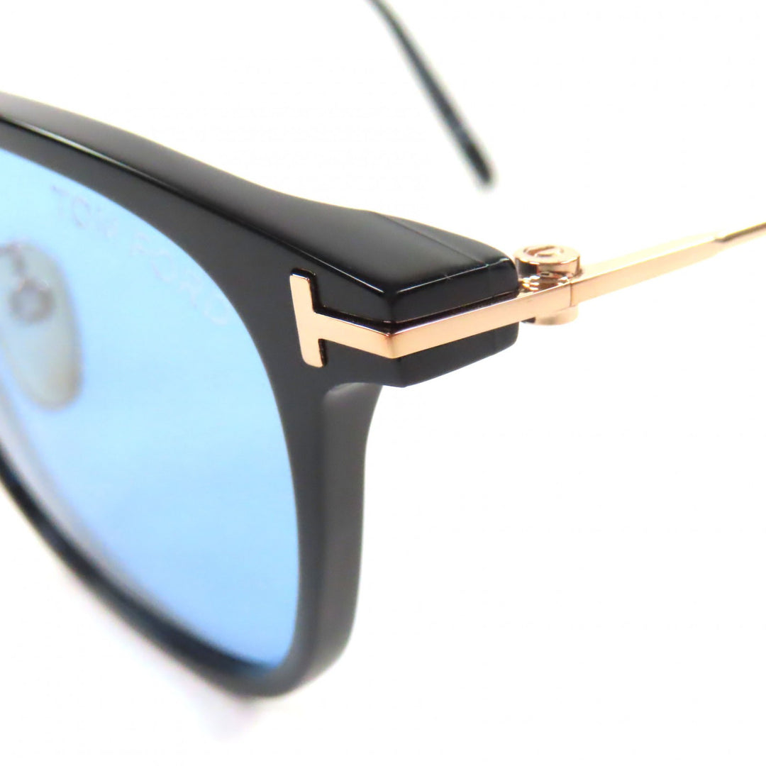Excellent TOM FORD sunglasses black mens TF672