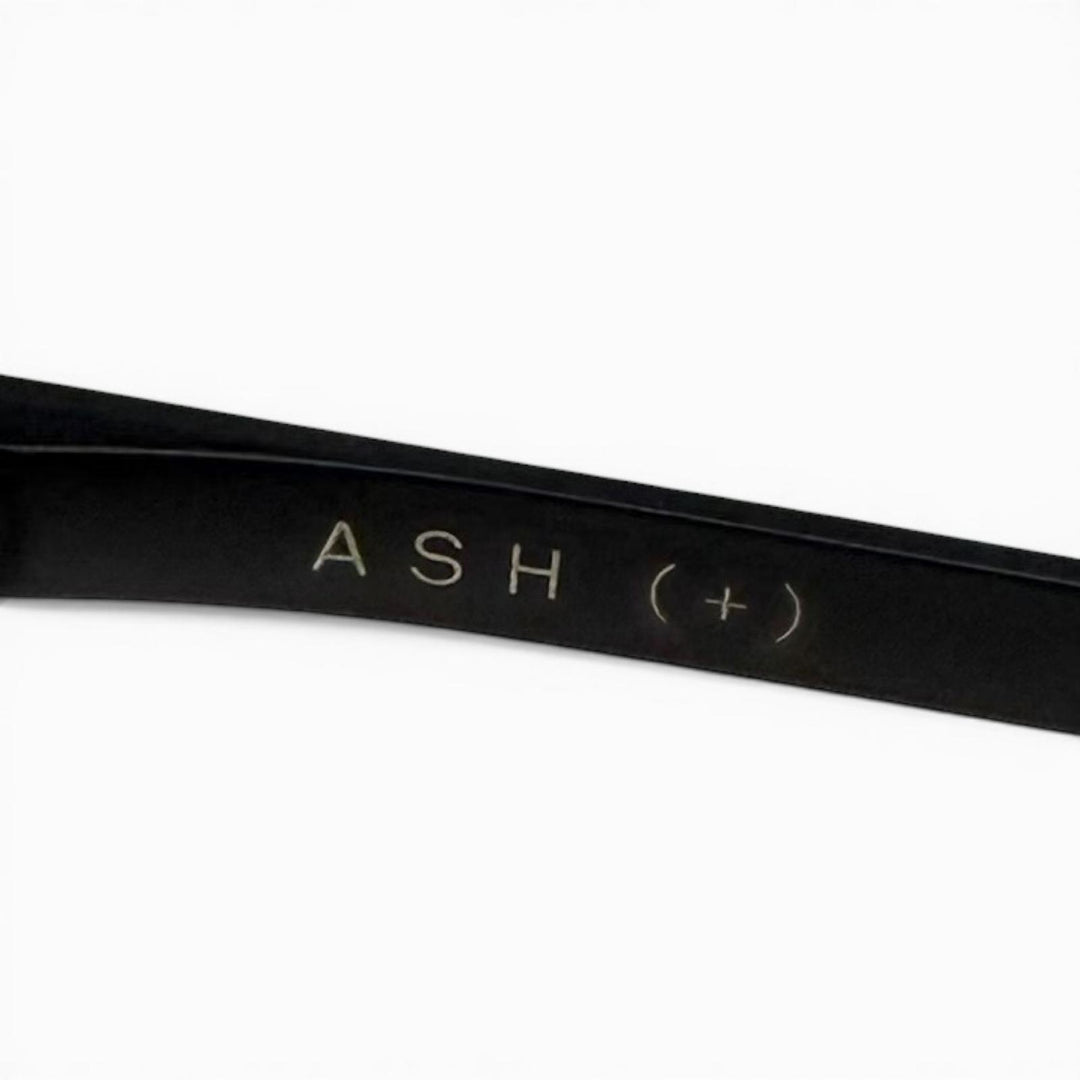 Pristine DITA sunglasses ASH Clip-on Matt black mens DTX148-A-01