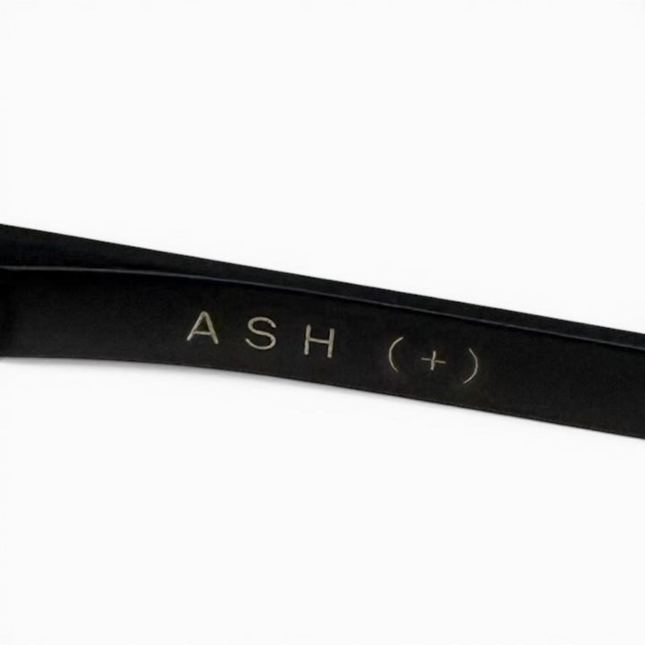 Pristine DITA sunglasses ASH Clip-on Matt black mens DTX148-A-01