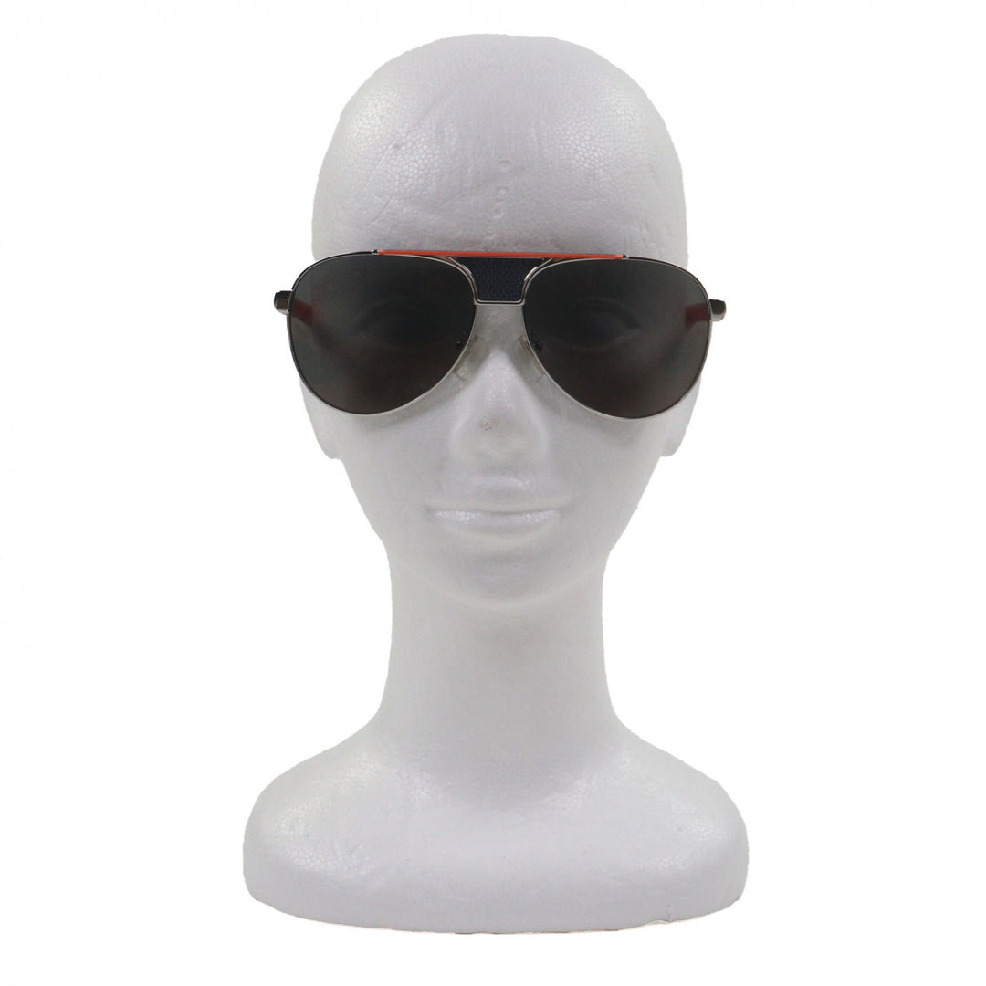 Great LOUIS VUITTON sunglasses Pacific Pilot Silver mens